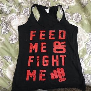 FMFM Tank top